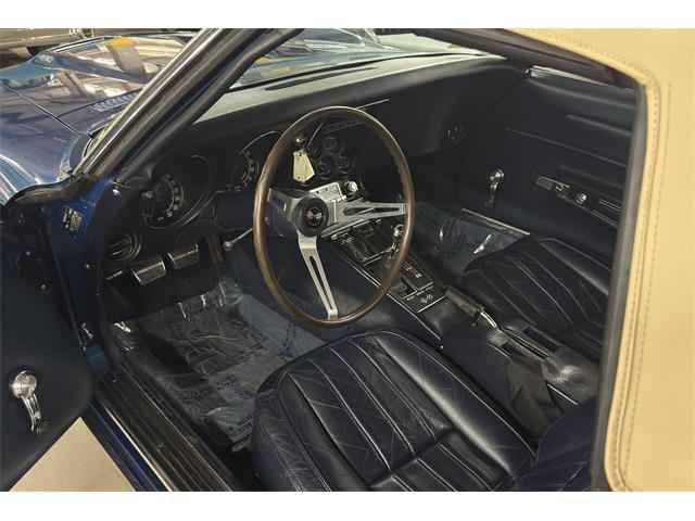 1968 Chevrolet Corvette (CC-2119516) for sale in Montreal, Quebec