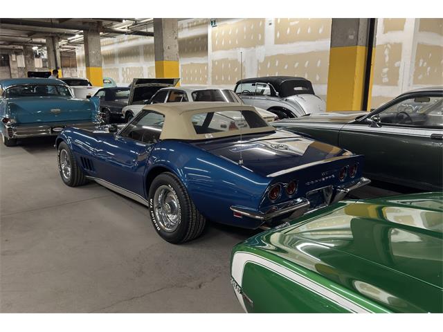 1968 Chevrolet Corvette (CC-2119516) for sale in Montreal, Quebec