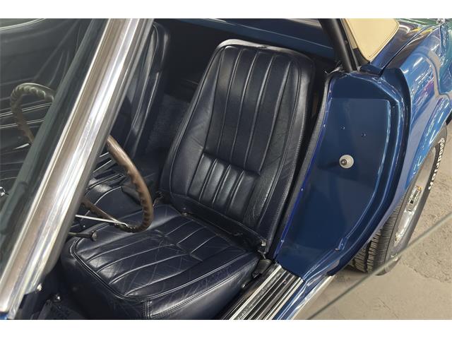 1968 Chevrolet Corvette (CC-2119516) for sale in Montreal, Quebec