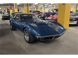 1968 Chevrolet Corvette (CC-2119516) for sale in Montreal, Quebec