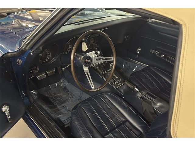 1968 Chevrolet Corvette (CC-2119516) for sale in Montreal, Quebec