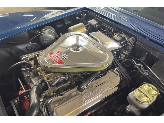 1968 Chevrolet Corvette (CC-2119516) for sale in Montreal, Quebec
