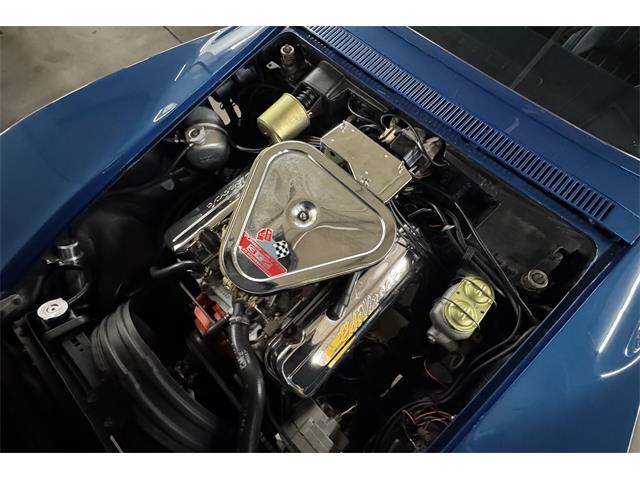 1968 Chevrolet Corvette (CC-2119516) for sale in Montreal, Quebec