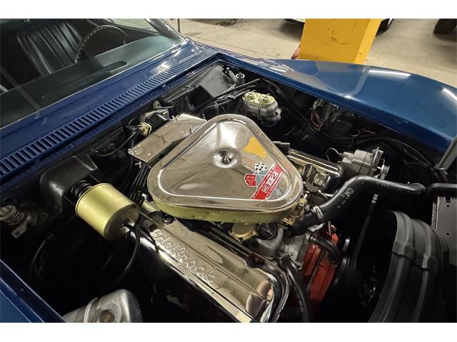 1968 Chevrolet Corvette (CC-2119516) for sale in Montreal, Quebec