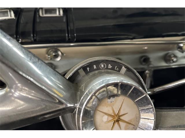 1957 Lincoln Premiere (CC-2119517) for sale in Montreal, Quebec