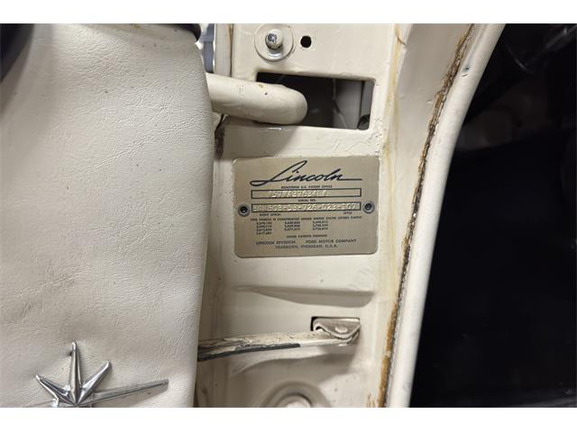 1957 Lincoln Premiere (CC-2119517) for sale in Montreal, Quebec