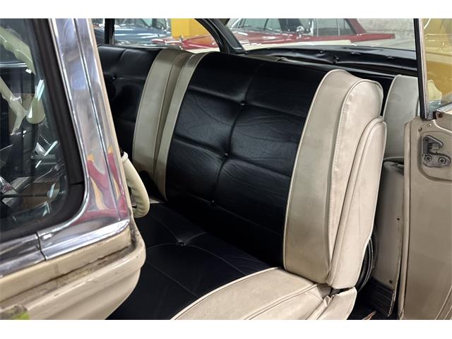 1957 Lincoln Premiere (CC-2119517) for sale in Montreal, Quebec