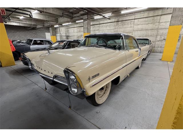 1957 Lincoln Premiere (CC-2119517) for sale in Montreal, Quebec