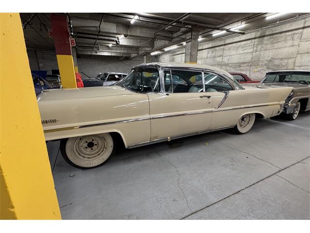 1957 Lincoln Premiere (CC-2119517) for sale in Montreal, Quebec