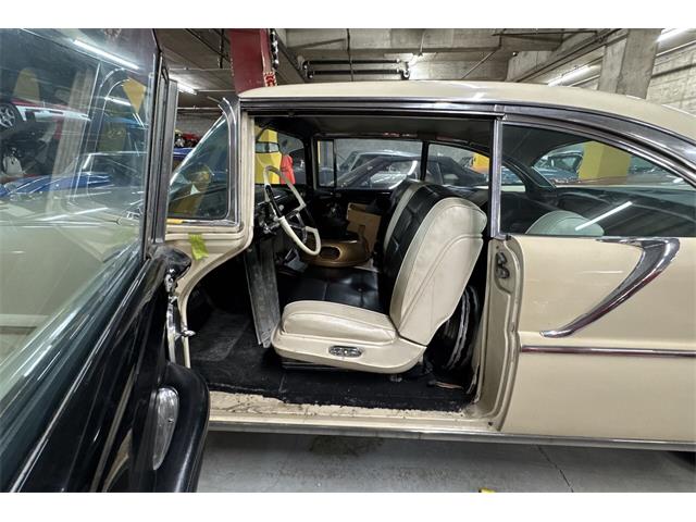 1957 Lincoln Premiere (CC-2119517) for sale in Montreal, Quebec