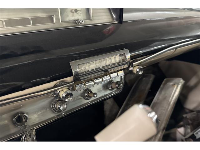 1957 Lincoln Premiere (CC-2119517) for sale in Montreal, Quebec
