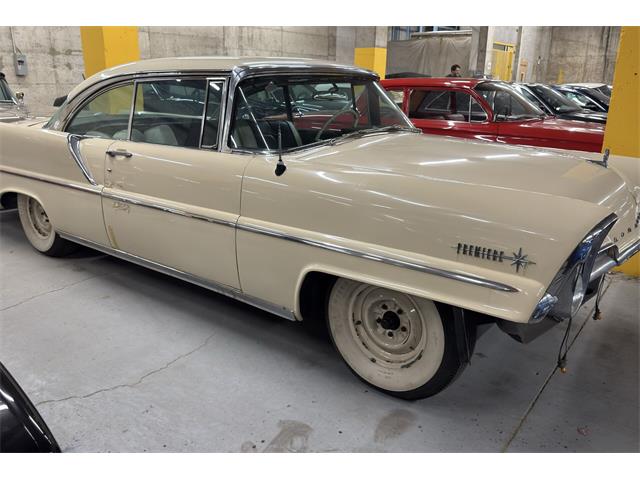 1957 Lincoln Premiere (CC-2119517) for sale in Montreal, Quebec