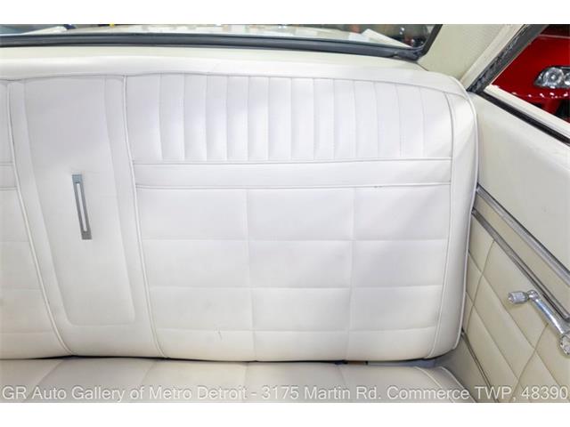 1964 Mercury Comet (CC-2119518) for sale in Kentwood, Michigan