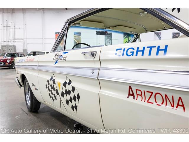 1964 Mercury Comet (CC-2119518) for sale in Kentwood, Michigan