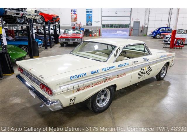 1964 Mercury Comet (CC-2119518) for sale in Kentwood, Michigan