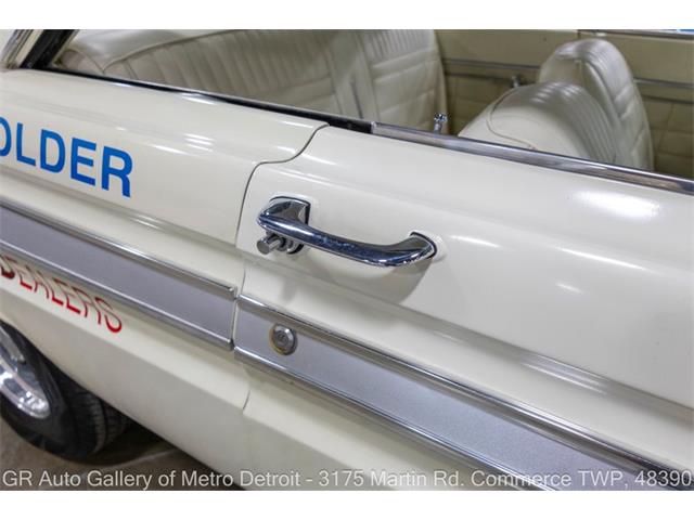 1964 Mercury Comet (CC-2119518) for sale in Kentwood, Michigan
