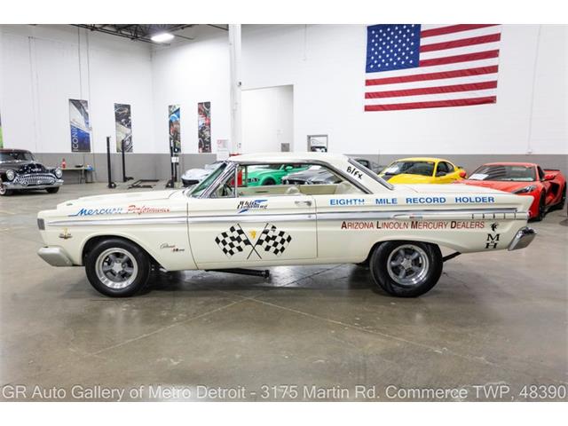 1964 Mercury Comet (CC-2119518) for sale in Kentwood, Michigan