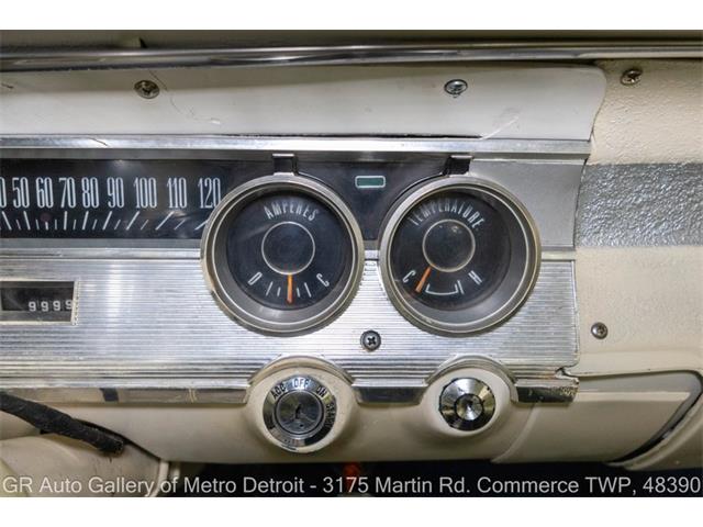 1964 Mercury Comet (CC-2119518) for sale in Kentwood, Michigan