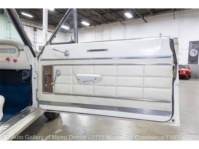 1964 Mercury Comet (CC-2119518) for sale in Kentwood, Michigan
