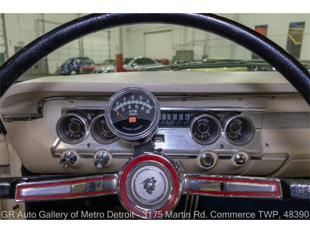 1964 Mercury Comet (CC-2119518) for sale in Kentwood, Michigan