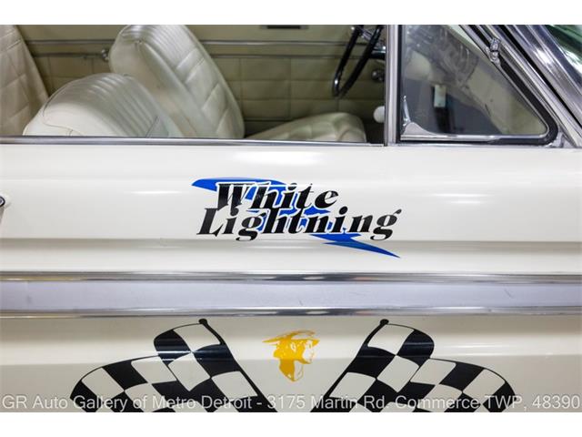 1964 Mercury Comet (CC-2119518) for sale in Kentwood, Michigan