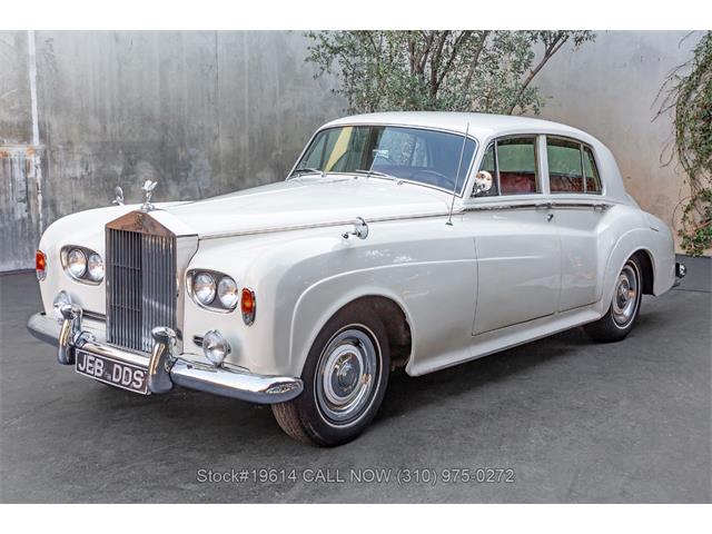 1964 Rolls-Royce Silver Cloud III (CC-2119519) for sale in Beverly Hills, California
