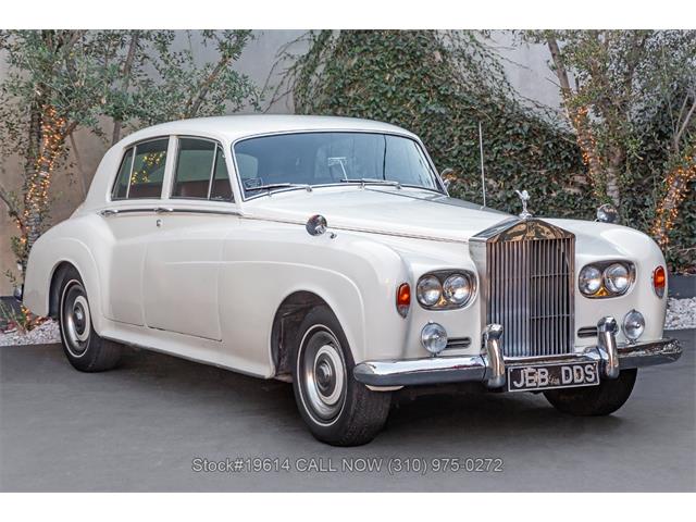 1964 Rolls-Royce Silver Cloud III (CC-2119519) for sale in Beverly Hills, California