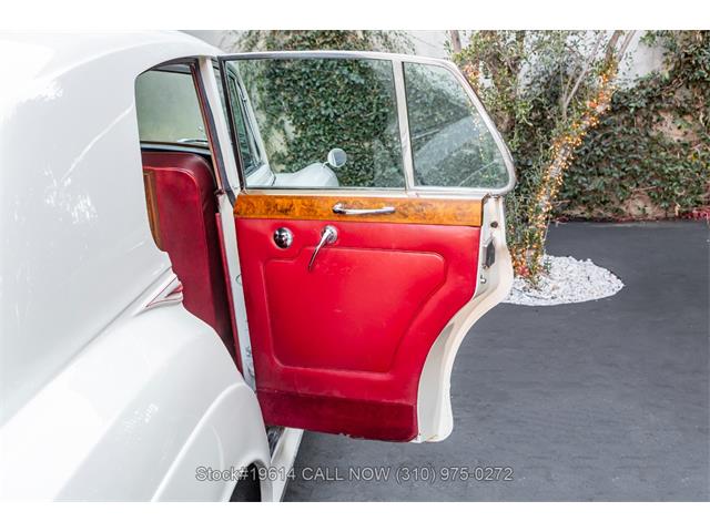 1964 Rolls-Royce Silver Cloud III (CC-2119519) for sale in Beverly Hills, California