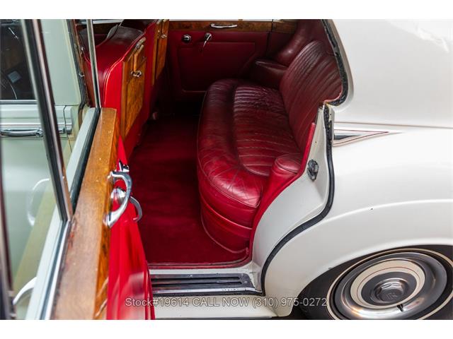 1964 Rolls-Royce Silver Cloud III (CC-2119519) for sale in Beverly Hills, California