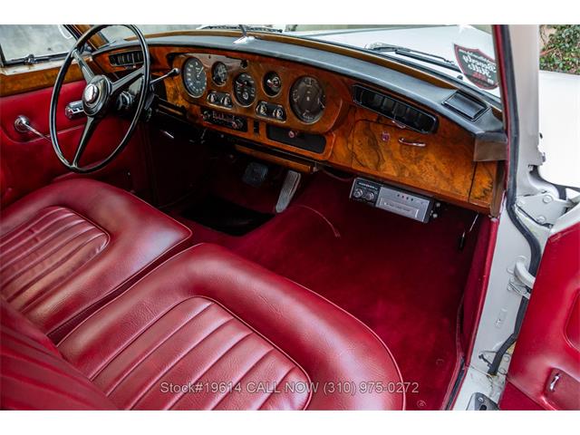 1964 Rolls-Royce Silver Cloud III (CC-2119519) for sale in Beverly Hills, California
