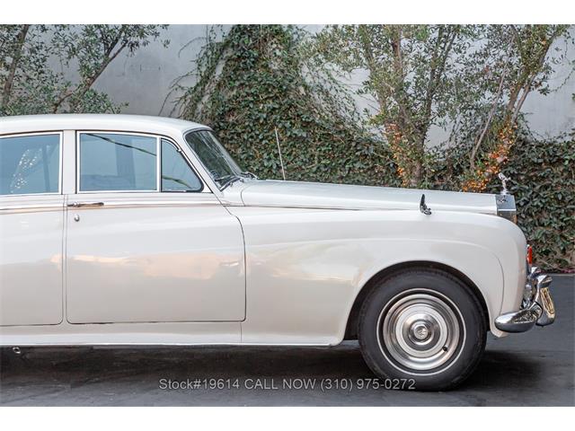 1964 Rolls-Royce Silver Cloud III (CC-2119519) for sale in Beverly Hills, California