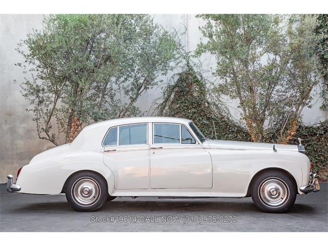 1964 Rolls-Royce Silver Cloud III (CC-2119519) for sale in Beverly Hills, California