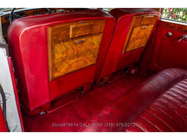 1964 Rolls-Royce Silver Cloud III (CC-2119519) for sale in Beverly Hills, California