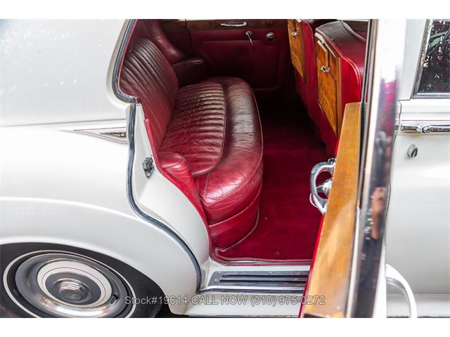 1964 Rolls-Royce Silver Cloud III (CC-2119519) for sale in Beverly Hills, California