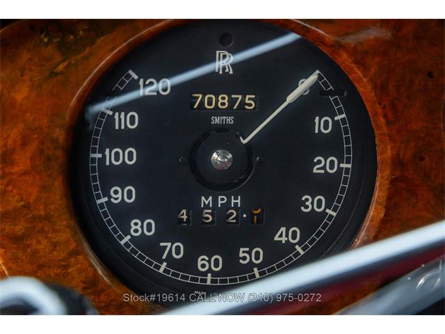 1964 Rolls-Royce Silver Cloud III (CC-2119519) for sale in Beverly Hills, California