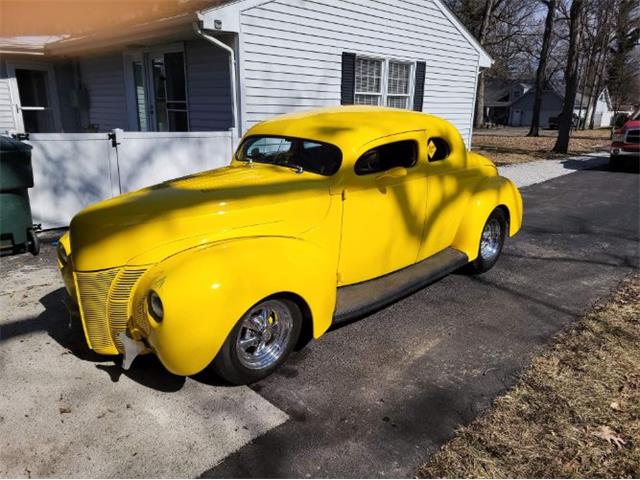 1940 Ford Coupe (CC-2110952) for sale in Cadillac, Michigan