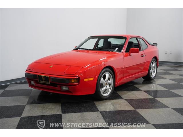 1987 Porsche 944 (CC-2119520) for sale in Lavergne, Tennessee