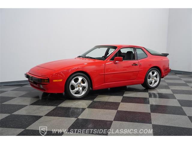 1987 Porsche 944 (CC-2119520) for sale in Lavergne, Tennessee
