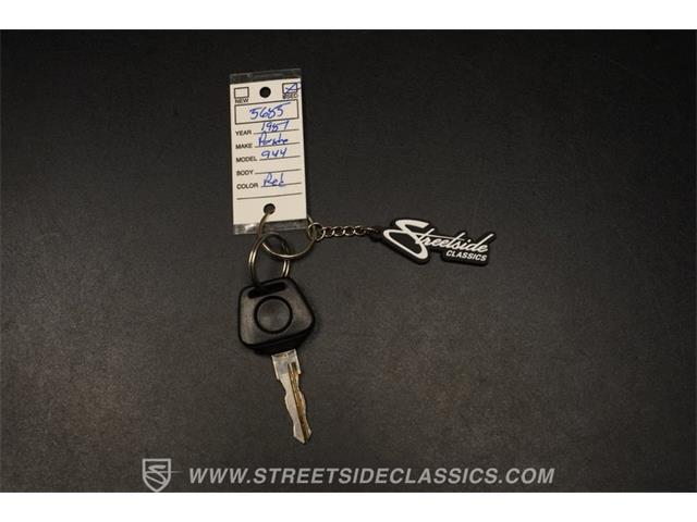 1987 Porsche 944 (CC-2119520) for sale in Lavergne, Tennessee