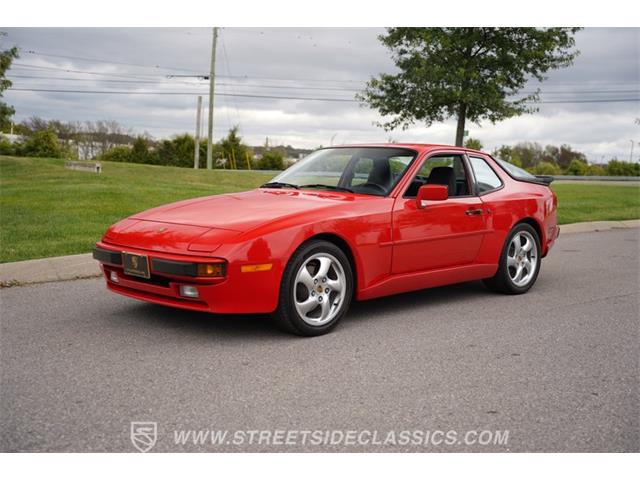 1987 Porsche 944 (CC-2119520) for sale in Lavergne, Tennessee