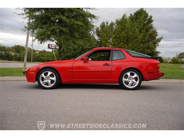 1987 Porsche 944 (CC-2119520) for sale in Lavergne, Tennessee