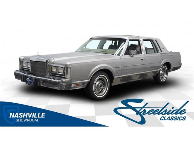 1988 Lincoln Town Car (CC-2119521) for sale in Lavergne, Tennessee