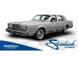 1988 Lincoln Town Car (CC-2119521) for sale in Lavergne, Tennessee