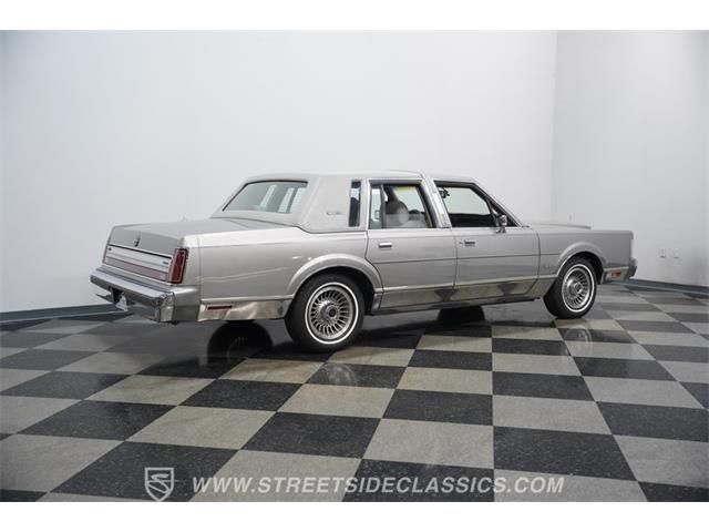 1988 Lincoln Town Car (CC-2119521) for sale in Lavergne, Tennessee