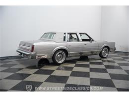 1988 Lincoln Town Car (CC-2119521) for sale in Lavergne, Tennessee