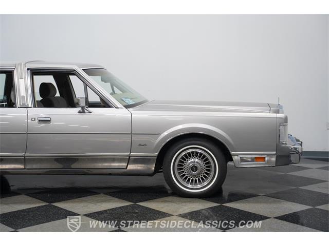 1988 Lincoln Town Car (CC-2119521) for sale in Lavergne, Tennessee