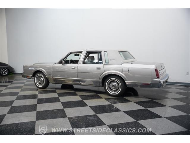 1988 Lincoln Town Car (CC-2119521) for sale in Lavergne, Tennessee