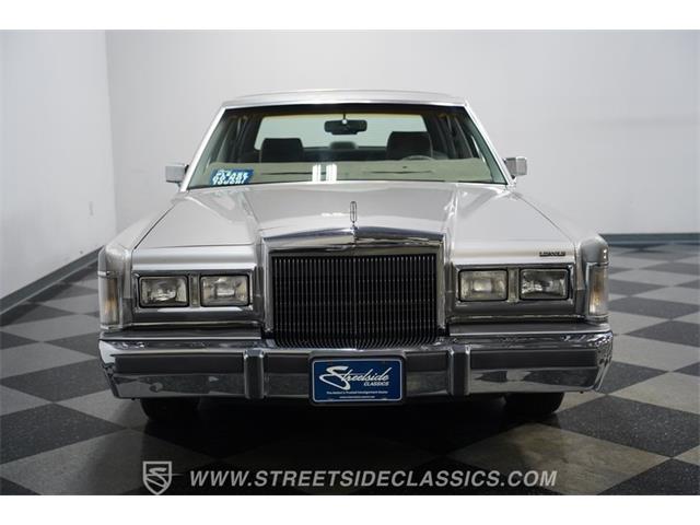 1988 Lincoln Town Car (CC-2119521) for sale in Lavergne, Tennessee