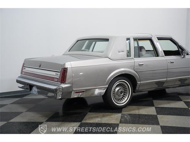 1988 Lincoln Town Car (CC-2119521) for sale in Lavergne, Tennessee