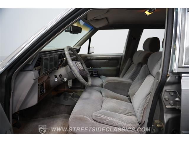 1988 Lincoln Town Car (CC-2119521) for sale in Lavergne, Tennessee